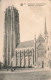 BELGIQUE - Malines- La Cathédrale - Animé - Carte Postale Ancienne - Mechelen