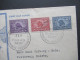 Dänemark 27.11.1941 200. Todestag Vitus Bering Seefahrer FDC Einschreiben Kobenhavn V Nach Lolland - Covers & Documents