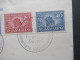 Dänemark 27.11.1941 200. Todestag Vitus Bering Seefahrer FDC Einschreiben Kobenhavn V Nach Lolland - Covers & Documents