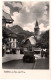 Saalfelden Am Stein. Meer - Strassenpartie Mit Kirchturm (12834) - Saalfelden