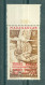 T.A.A.F.- P.A. N°1** MNH SCAN DU VERSO - Timbre Aérien De Madagascar Avec Surcharge Rouge. Bord De Feuille. - ...-1955 Prephilately