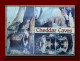 1993 UK Great Britain Postcard Multiview Cheddar Caves Sent To Scotland 2scans - Cheddar