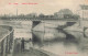 Belgique - Liège - Pont D'amercoeur - E Dumont - Enfant - Canal - Tram - Carte Postale Ancienne - Liege