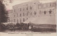 RIS ORANGIS  - Hôpital Militaire Johnstone-Reckitt , Terrasse Pour Les Blessés Façade Arrière ( Tampon Hôpital Au Dos ) - Ris Orangis