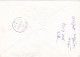 TRAJAN'S COLUMN DETAIL STAMP ON REGISTERED COVER, COAL MINING COMPANY INK STAMP, 2005, ROMANIA - Storia Postale