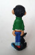 Figurine GASTON LAGAFFE à Une Idée PLASTOY 1988 - FRANQUIN 1er Tirage Visage Peint (1) - Poppetjes - Plastic