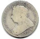 GRANDE- BRETAGNE  VICTORIA  FLORIN 1900  ARGENT  TB+ - Other & Unclassified