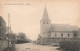 Belgique - Villers Le Bouillet - L'église - Imprimerie Lizen Guisse - Cloche - Carte Postale Ancienne - Hoei