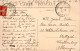 Villié-Morgon Canton De Beaujeu Rue De Fleurie Rhône 69910 Cpa Voyagée En 1911 En TB.Etat - Villie Morgon