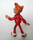 FIGURINE SPIROU De Fournier - DUPUIS  - PLASTOY - 1994 (2) - Other & Unclassified