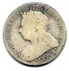 GRANDE- BRETAGNE  VICTORIA 1 Shilling 1894  ARGENT  B+ - Andere & Zonder Classificatie