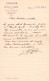 LETTRE & AUTOGRAPHE : GEORGES WAGUE De L'OPÉRA / PROFESSEUR Au CONSERVATOIRE - PARIS / 3 MARS 1920 (al917) - Actors & Comedians