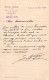 LETTRE & AUTOGRAPHE : GEORGES WAGUE De L'OPÉRA / PROFESSEUR Au CONSERVATOIRE - PARIS / 29 MARS 1920 (al918) - Actors & Comedians