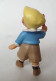 FIGURINE PAPO 2001 LES TRIPLES GARCON - Little Figures - Plastic