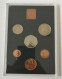 UNITED KINGDOM 1971 DECIMAL COINAGE PROOF SET – ORIGINAL - GREAT BRITAIN GRAN BRETAÑA GB - Mint Sets & Proof Sets