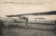 Transport - Avion - Aviateur - Biplan Champel - Henri Manuy  -  Carte Postale Ancienne - Autres & Non Classés