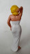 RARE FIGURINE EN PVC MINERVA MARYLIN MONROE - Autres & Non Classés