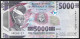 Guinea 1000 Francs 2018  P48c  UNC - Guinea