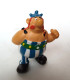 RARE FIGURINE ASTERIX PARC ASTERIX  OBELIX 1990 Comics Spain (2) - Astérix & Obélix