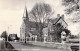 BELGIQUE - Avin En Hesbaye - L'Eglise Et Le Presbytère - Carte Postale Ancienne - Hannut