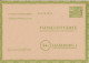 BERLIN - 1953 - CARTE ENTIER FUNKLOTTERIE NEUVE Mi FP4 - Postales - Nuevos