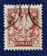 10 Timbres De Pologne "armoiries" De 1950 à 1966 - Collections