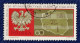 Delcampe - 10 Timbres De Pologne "armoiries" De 1950 à 1966 - Collections