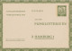 BRD - 1962 - CARTE ENTIER FUNKLOTTERIE NEUVE Mi FP9 - Postkaarten - Ongebruikt