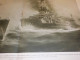 PHOTO TCUIRASSE ET CROISSEUR MANOEUVRE MEDITERRANEE 1923 - Bateaux