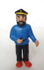 FIGURINE TINTIN  COMICS SPAIN  1984 HADDOCK (2) - Tim & Struppi