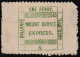 AFRIQUE DU SUD - 1874 - Mount Currie Express - Griqualandia Occidental (1874-1879)