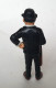 FIGURINE TINTIN  BULLY 1990 DUPOND 2 CANNE Main 1er Tirage PLASTIQUE BULLY (3) - Tintin