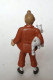 FIGURINE TINTIN  PLASTOY 1994 TINTIN & ET MILOU 2EME TIRAGE (3) - Tintin