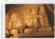 Abu-Simbel Temple Illuminated By Night - Abu Simbel