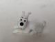 FIGURINE PLASTOY MOULINSART TINTIN MILOU ASSIS - Tintin