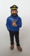 FIGURINE TINTIN  BULLY HADDOCK (1) - Kuifje