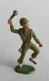 SOLDAT FIGURINE FIG STARLUX FANTASSIN 01 Grenadier Terrasse Ronde 1954 (1)  SR MC - Starlux