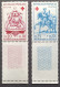 FRANCE 1960. Année Complète (53 Timbres + Bords De Feuilles) Neuf** MNH - 1960-1969