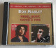 BOB MARLEY - Rebel Music / Catch A Fire - CD  - 1973/86 - RUSSIAN Press - Reggae