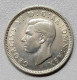 Grande Bretagne - 6 Pence Argent 1942 - H. 6 Pence