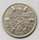 Grande Bretagne - 6 Pence Argent 1929 - H. 6 Pence