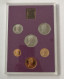 UNITED KINGDOM 1980 GREAT BRITAIN PROOF COIN SET – ORIGINAL - GRAN BRETAÑA GB - Mint Sets & Proof Sets