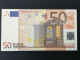 50 EURO  GERMANY  2002  G038G4  TRICHET  ALEMANIA  UNC - 50 Euro