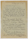 SWEDEN - 1936 Letter-Card Mi.K27.IIVc Complete (border Uncut) Used From LINKÖPING To LUND - Brieven En Documenten