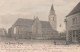 2 Oude Postkaarten Edegem Molenstrat   Kerk Café In De Zwaan 1902  Uitg. Nels - Edegem