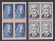 France 1965-1974: Marcillac, De La Rochefoucauld, Poussin, Dukas, D'Orleans; Schweitzer, Michelet, Schuman, Thomas - Sonstige & Ohne Zuordnung