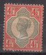 4½d QV Jubilee MNH, Great Britain, As Scan - Nuovi