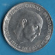ESPANA 50 CENTIMOS 1966 (71) KM# 795 FRANCO - 50 Céntimos