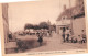 HERBAULT (Loir-et-Cher) - Entrée De La Rue De Landes - Café De La Paix - Ecrit 1943 (2 Scans) - Herbault