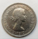 Grande Bretagne - 2 Shillings 1963 - J. 1 Florin / 2 Schillings